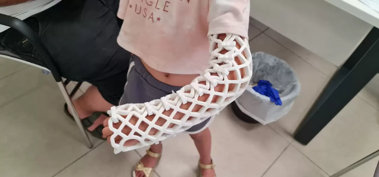 רן אבא של יולי